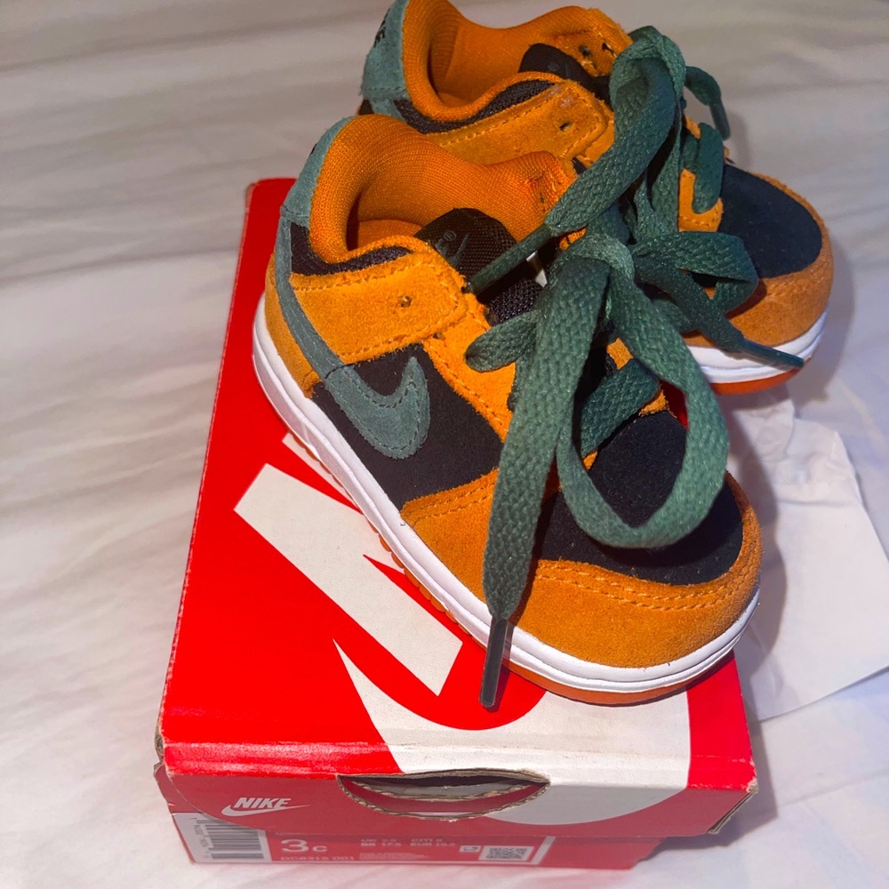 Nike Dunk Low TD